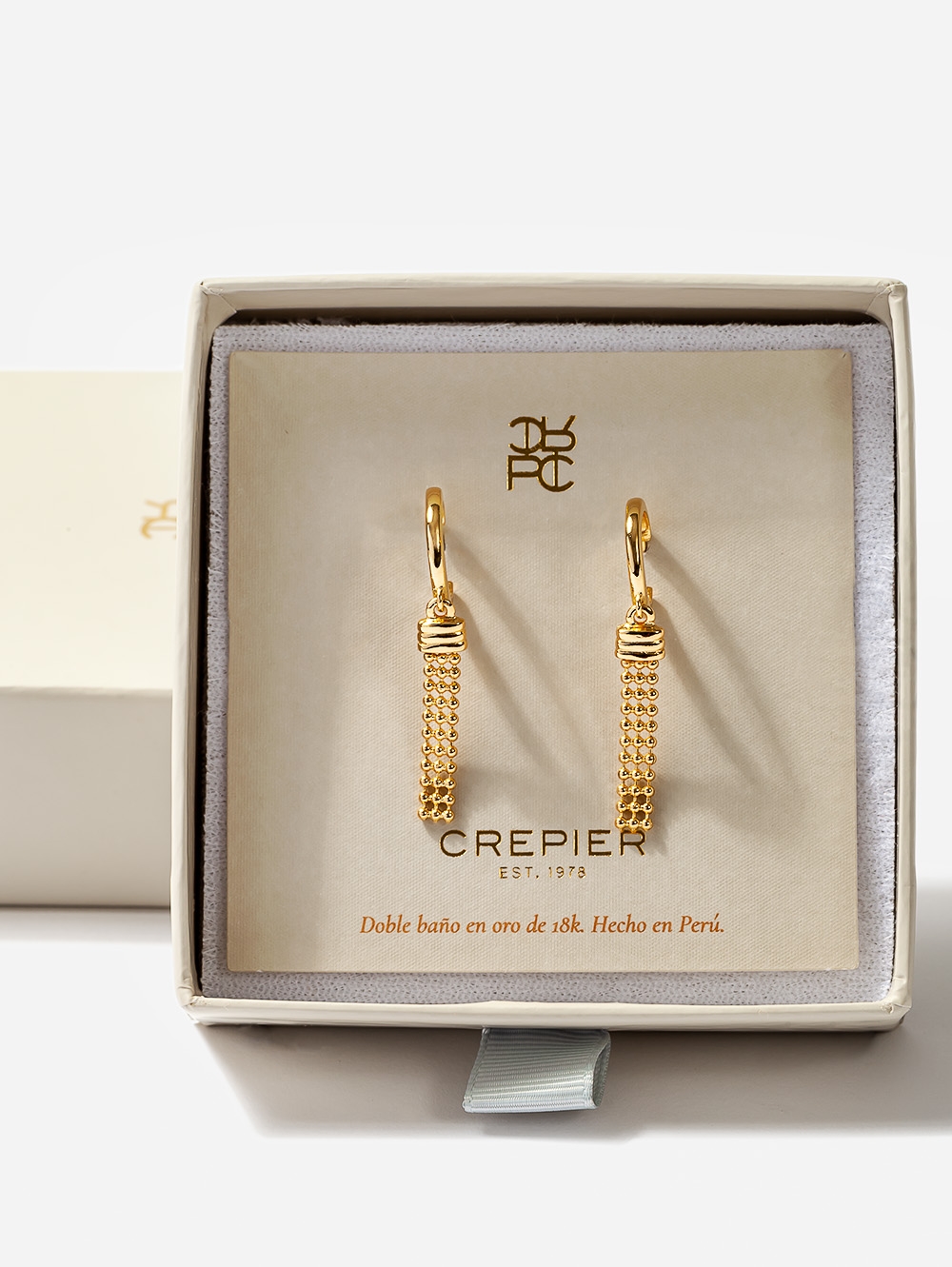 Aretes Petra