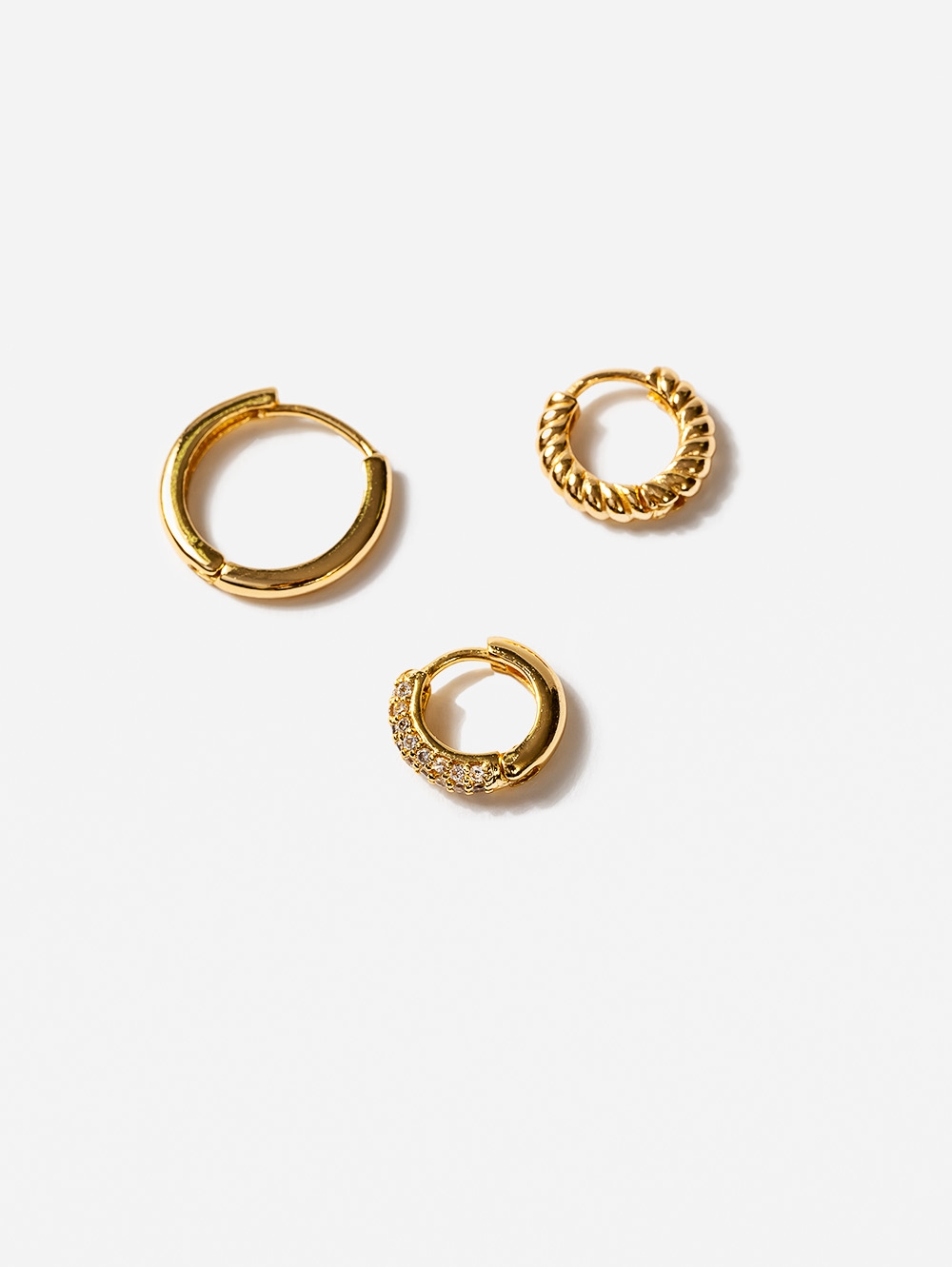 Aretes Set Zamoa