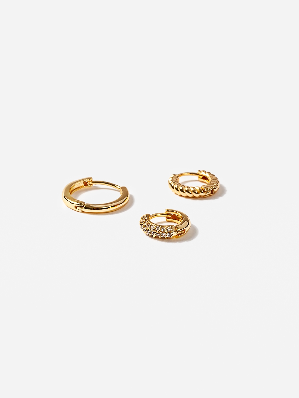 Aretes Set Zamoa