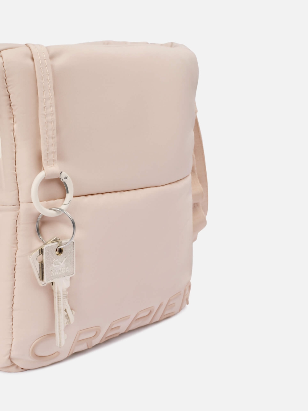 Crossbody Almendra